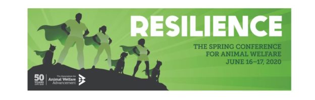 Animal Welfare – Online Conference – 6/16/20 – 6/17/20 – The Association for Animal Welfare Advancement – The AAWA