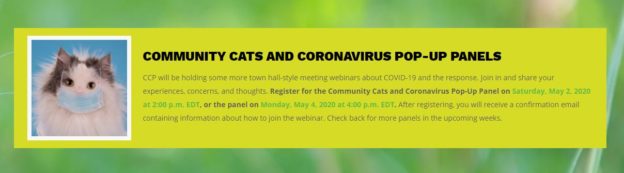 Podcast – 5/4/20 – How to Determine if Spay/Neuter is Currently Legal in Your State – Community Cats Podcast
