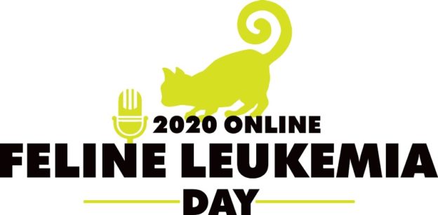 Online Event – 7/18/20 – 2020 Online Feline Leukemia Day – Community Cats Podcast