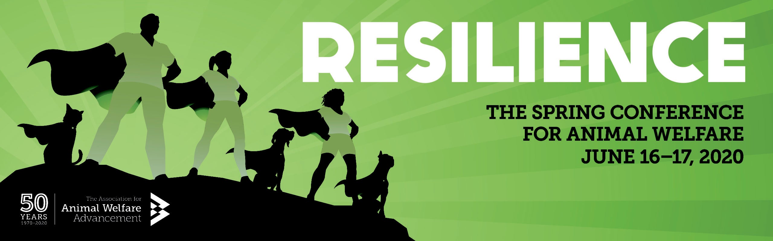 The AAWA’s Spring Conference – Special Discount