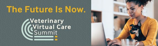 Online Event – 8/18/20 – Veterinary Virtual Care Summit – NAVC