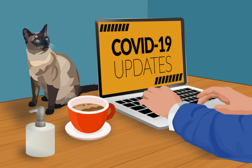 Webinar – 8/20/20 – Veterinary Medicine in the COVID-19 Era: Where Are We Now and Where Are We Going? J. Scott Weese, DVM, DVSc, DACVIM (LAIM) – VIN/VSPN