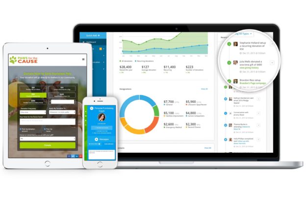 Online Conference – 9/16/20 – Build Better Relationships (With Donors) – Network for Good