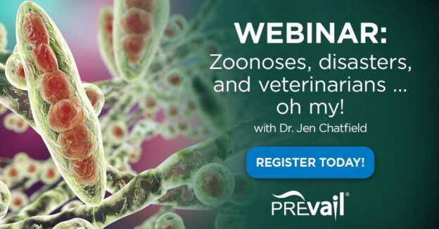 Webinar – 9/10/20 – Zoonoses, disasters, and veterinarians…oh my! – Virox