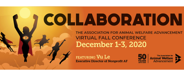 Online Conference – 12/1/20 to 12/3/20 – Virtual Fall Conference – The AAWA (fee applies)