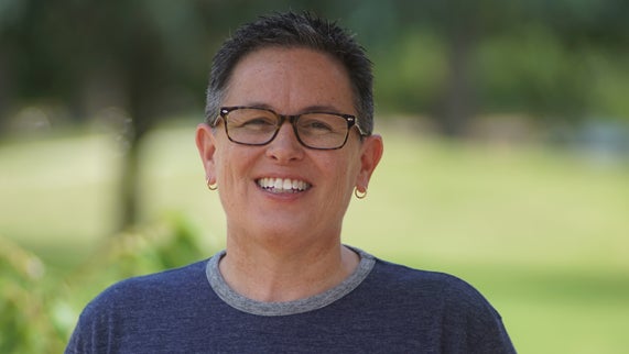 Speaker Becky Margiotta