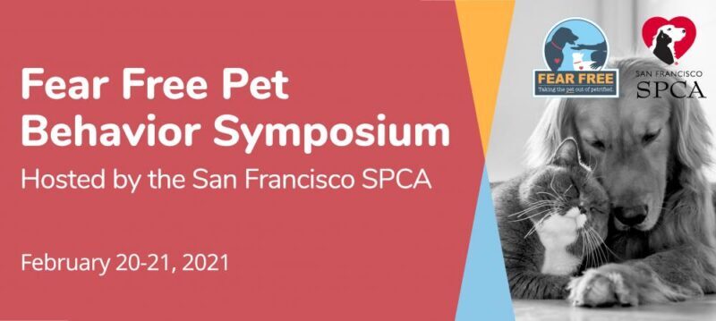 Fear Free Pet Behavior Symposium