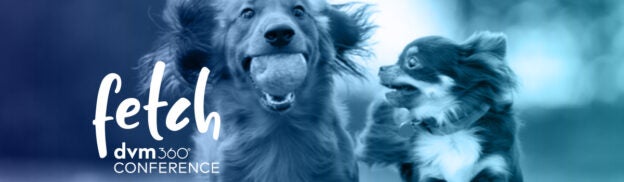Online Conference – 11/12/20 to 11/14/20 – Fetch Virtual Conference – dvm360 (fee applies)