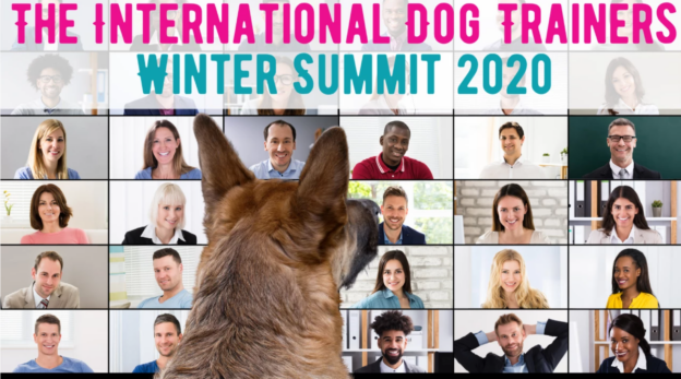Online Event – 12/1/20–12/24/20 – The International Dog Trainers Winter Summit – Empowered Dog