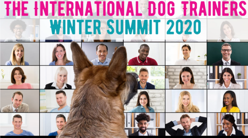 International Dog Trainers Summit 2020