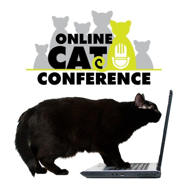 Online Conference – 1/29/21, 1/30/21, and 1/31/21 – Online Cat Conference – The Community Cats Podcast (fee applies)