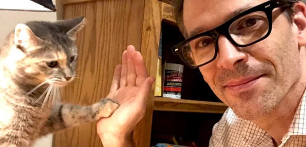 Dr. Cindy Karsten Talks TNR with The Vets Unleashed Podcast