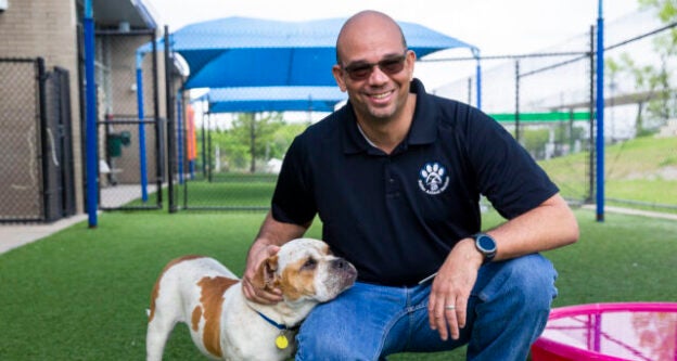 Online Event – 3/23/21 – Maddie’s® Candid Conversations Series – Ed Jamison, Director of Dallas Animal Services – Maddie’s Fund