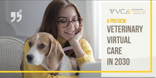 Online Event – 4/7/21 – A Preview: Veterinary Virtual Care in 2030 – The Bridge Club