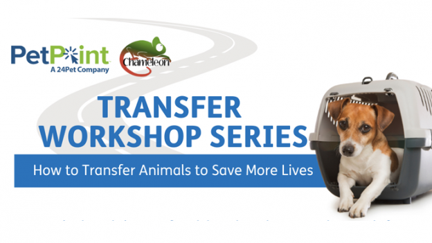 Webinar – 5/27/21 – All Aboard! Transferring Made Easy in PetPoint – Pethealth Inc.