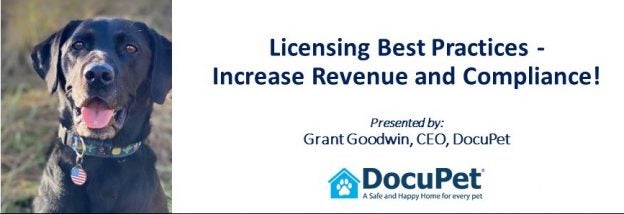 Webinar – 6/17/21 – Licensing Best Practices – Increase Revenue & Compliance! – CalAnimals