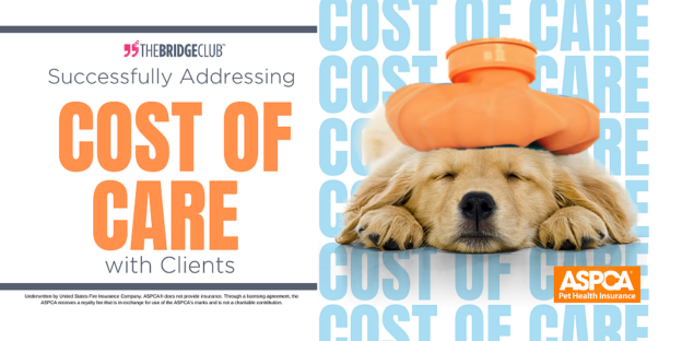 Online Event – 9/2/21 – Successfully Addressing the Cost of Care with Clients – The Bridge Club