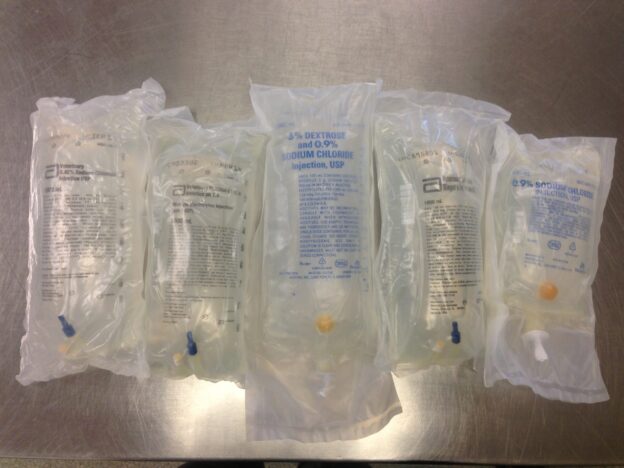 Webinar – 8/10/21 – Introduction to Fluid Therapy – VETGirl (fee applies)