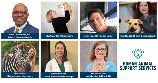 Webinar – 7/22/21 – Preventing Owner Surrender: Creating Low Cost Veterinary Services in Your Community, A Face to Face Conversation with Veterinary Medical Experts – HASS