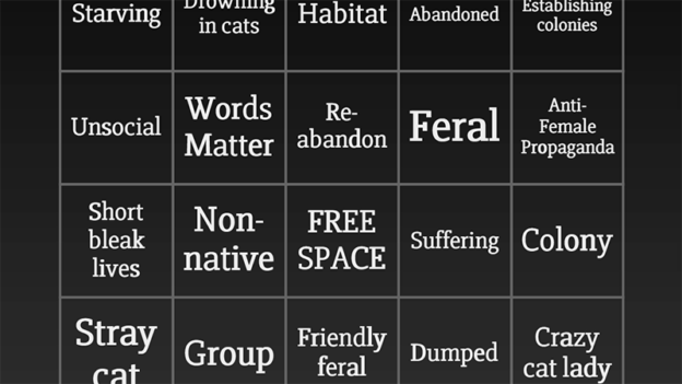 Feral or Friendly: Explore How Language Can Harm (or Help!) Our Mission