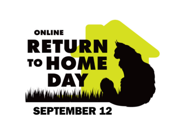 Online Event – 9/12/21 –  Online Return to Home Day – Community Cats Podcast (fee applies)