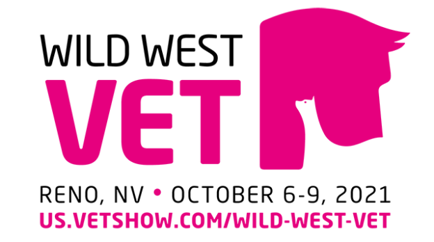 Conference – 10/6/21 to 10/9/21 – Wild West Vet 2021 – Vet Show (fee applies)
