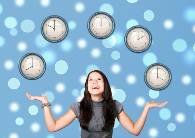 Webinar – 10/7/21 – The Great Juggling Act: Making Time for SELF – VETGirl