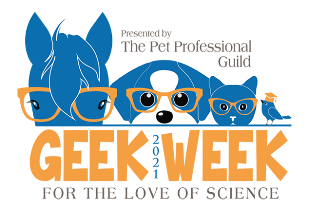 Online Event – 11/13/21 to 11/17/21 – Geek Week 2021 – The Sequel – PPG (fee applies)