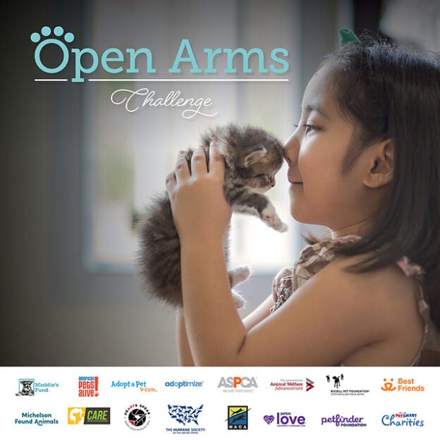 Online Event – 10/5/21 – Open Arms Huddle Kickoff & An Informed Approach to Trauma – Maddie’s Fund
