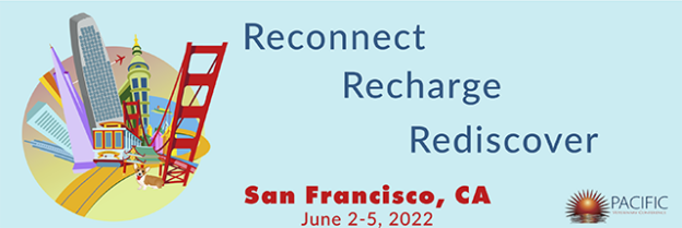 Conference – 6/2/22 to 6/5/22 – 2022 Pacific Veterinary Conference – CVMA (fee applies)