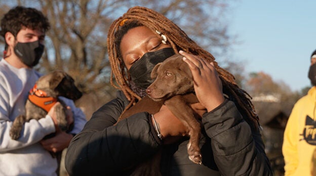 Join a Movement to Build Equitable and Kind Communities for People and Pets