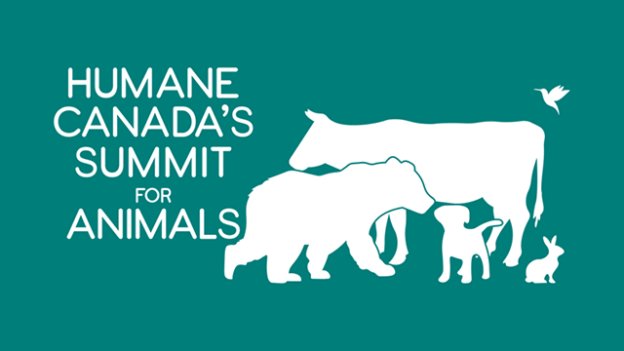 Conference – 5/3/22 to 5/4/22 (online) and 5/12/22 to 5/13/22 (in-person) – Humane Canada’s Summit for Animals – Humane Canada