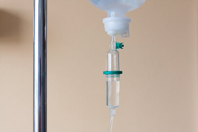 IV fluid