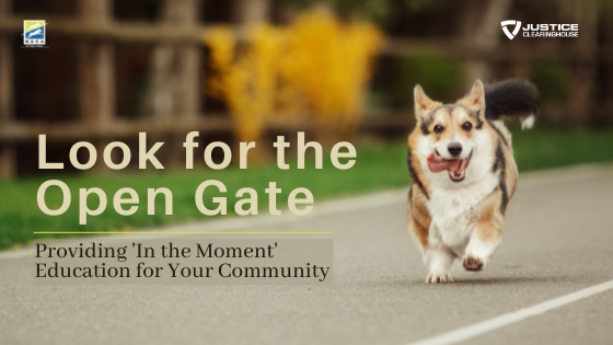 Look for the Open Gate NACA webinar graphic