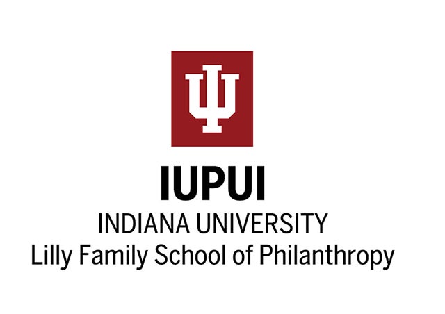 Lilly Family School of Philanthropy logo