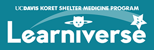 UC Davis Koret Shelter Medicine Program Learniverse