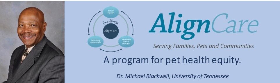 Align Care: A Program for Pet Health Equity webinar