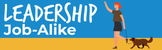 Zoom Meeting – 4/23/24 – Leadership Job-Alike – HASS