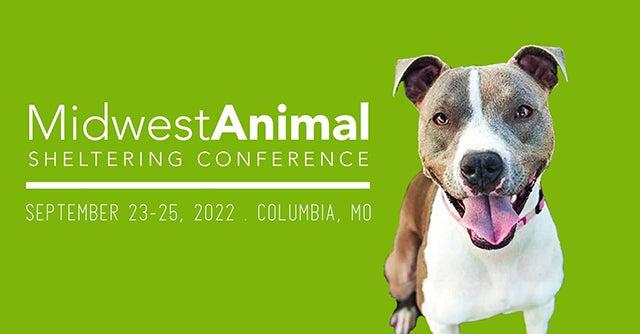 Midwest Animal Sheltering Conference 2022