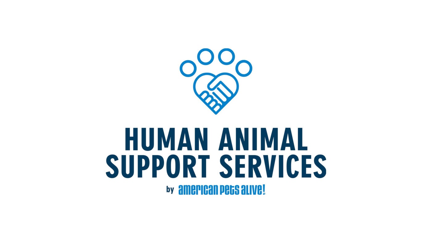 Human Animal Support Services by American Pets Alive!