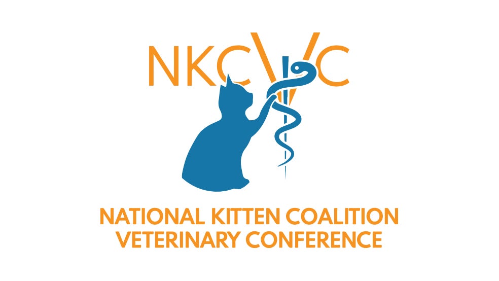 National Kitten Coalition Veterinary Conference Logo