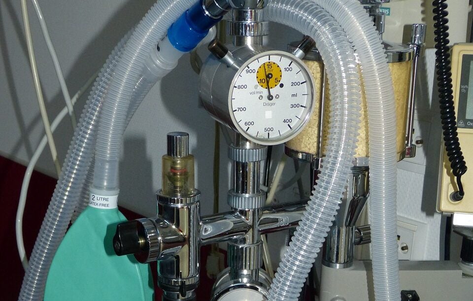 anesthesia implements