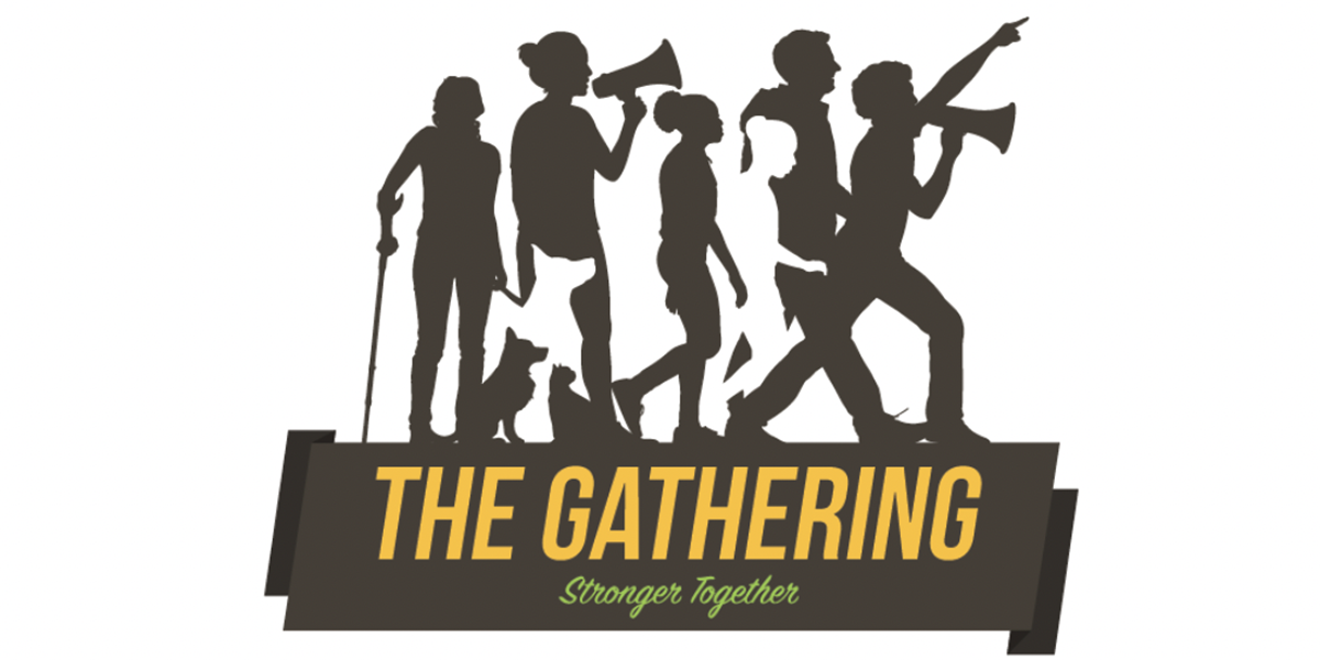 THE GATHERING is a place to listen to proximate leaders identify their barriers and share their successes to create equitable solutions.