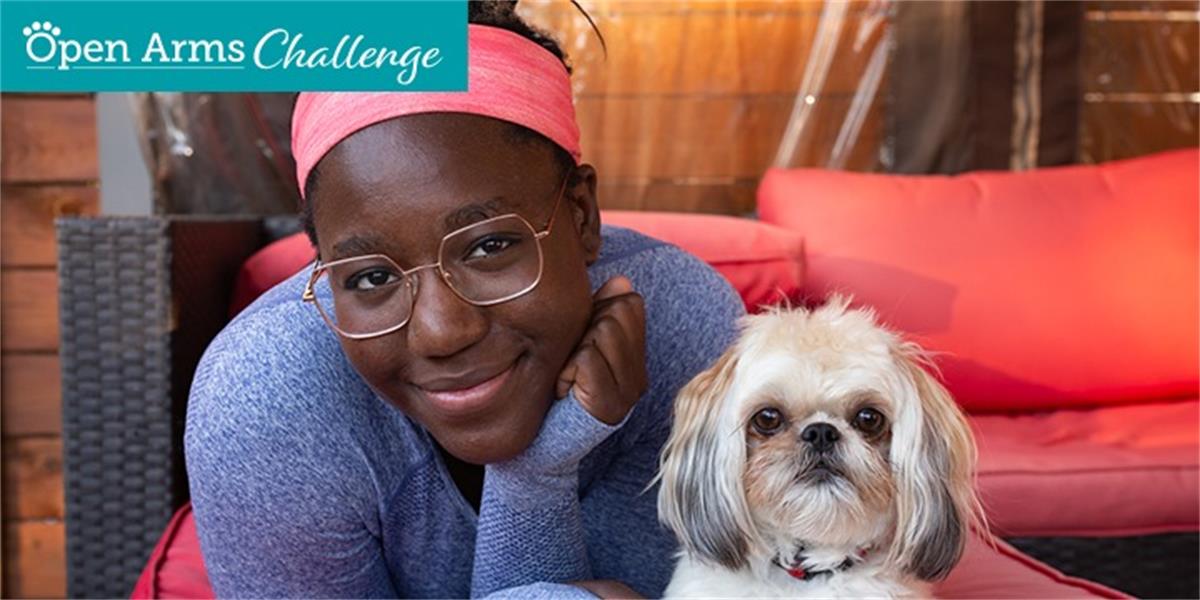 Open Arms Challenge Application Period Starts January 23, 2023