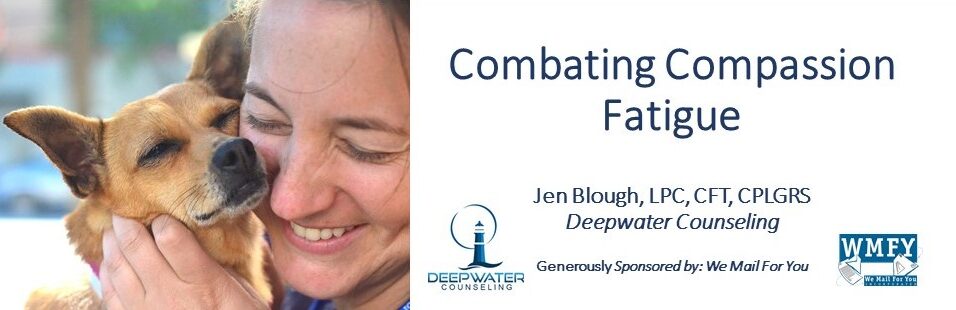 Combating Compassion Fatigue webinar