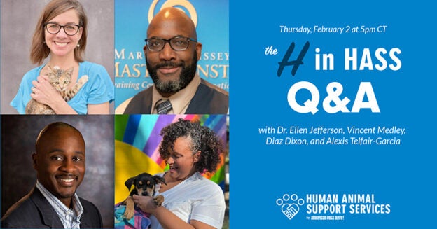 Online Event – 2/2/23 – The H in HASS: Q&A – HASS