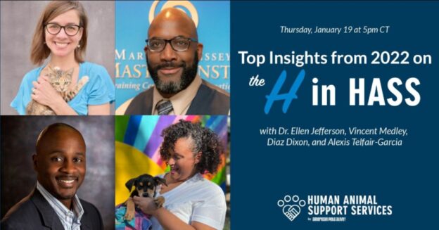 Webinar – 1/19/23 – Top Insights from 2022 on the H in HASS – HASS
