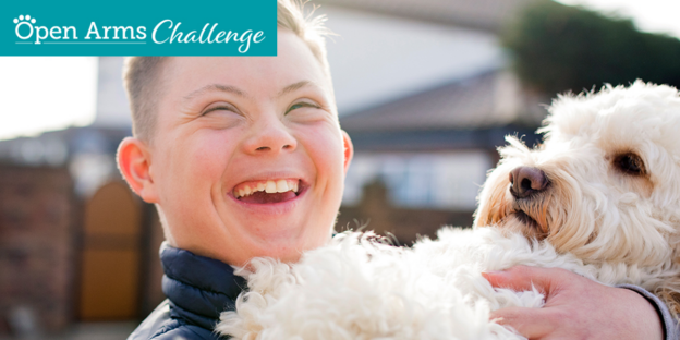 Kick Off the Year With Open Arms and $420,000 in Grant Prizes