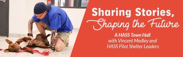 Sharing Stories, Shaping the Future HASS Town Hall