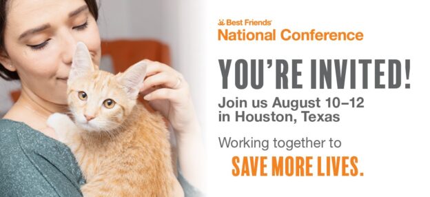 Conference – 8/10/23 to 8/12/23 – 2023 Best Friends National Conference – Best Friends